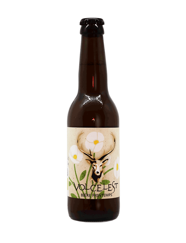Biere Volcelest de printemps
