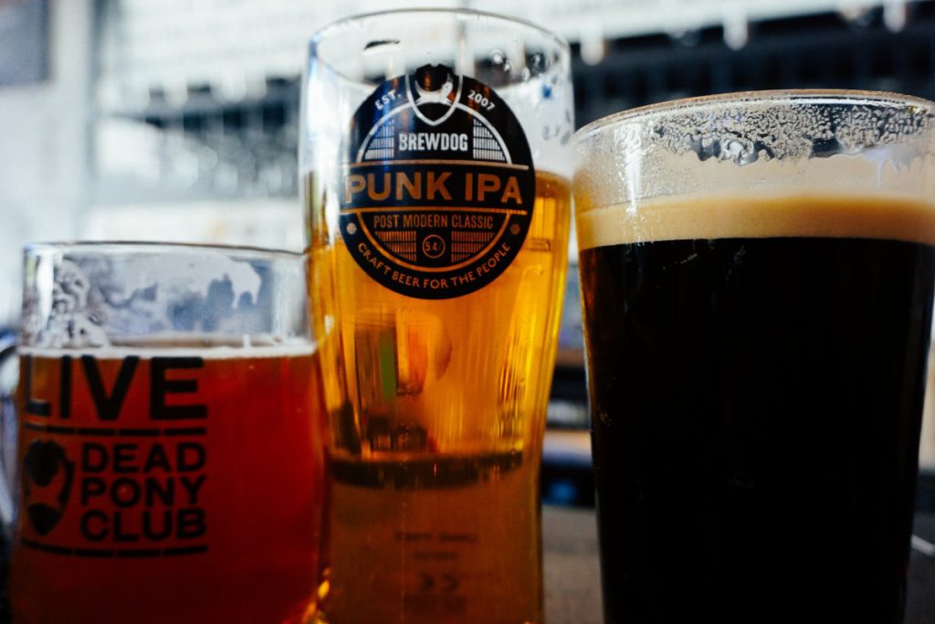 Bières India Pale Ale