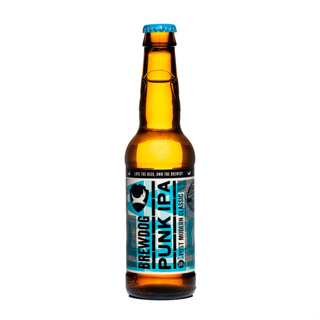 Punk IPA de Brewdog