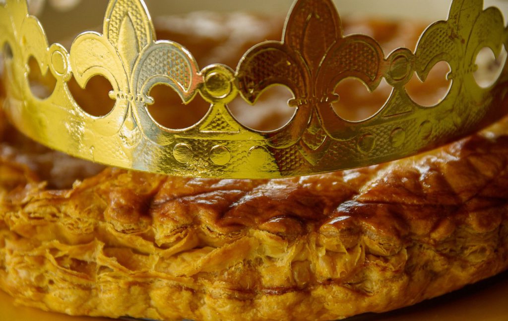 Recette galette des rois à la bière