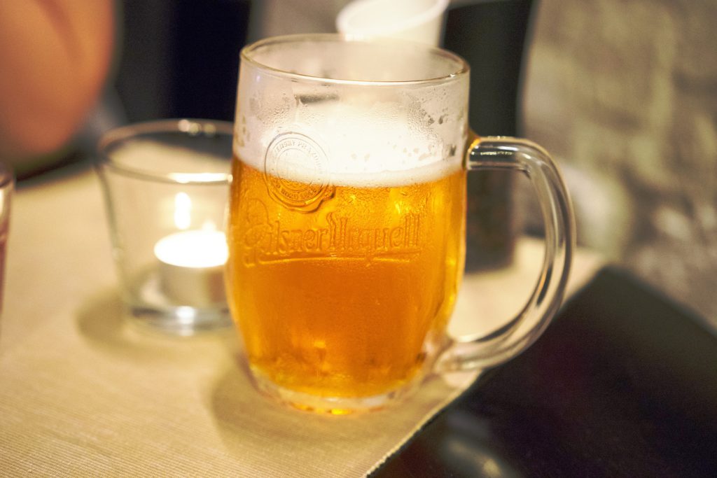 Bière Lager