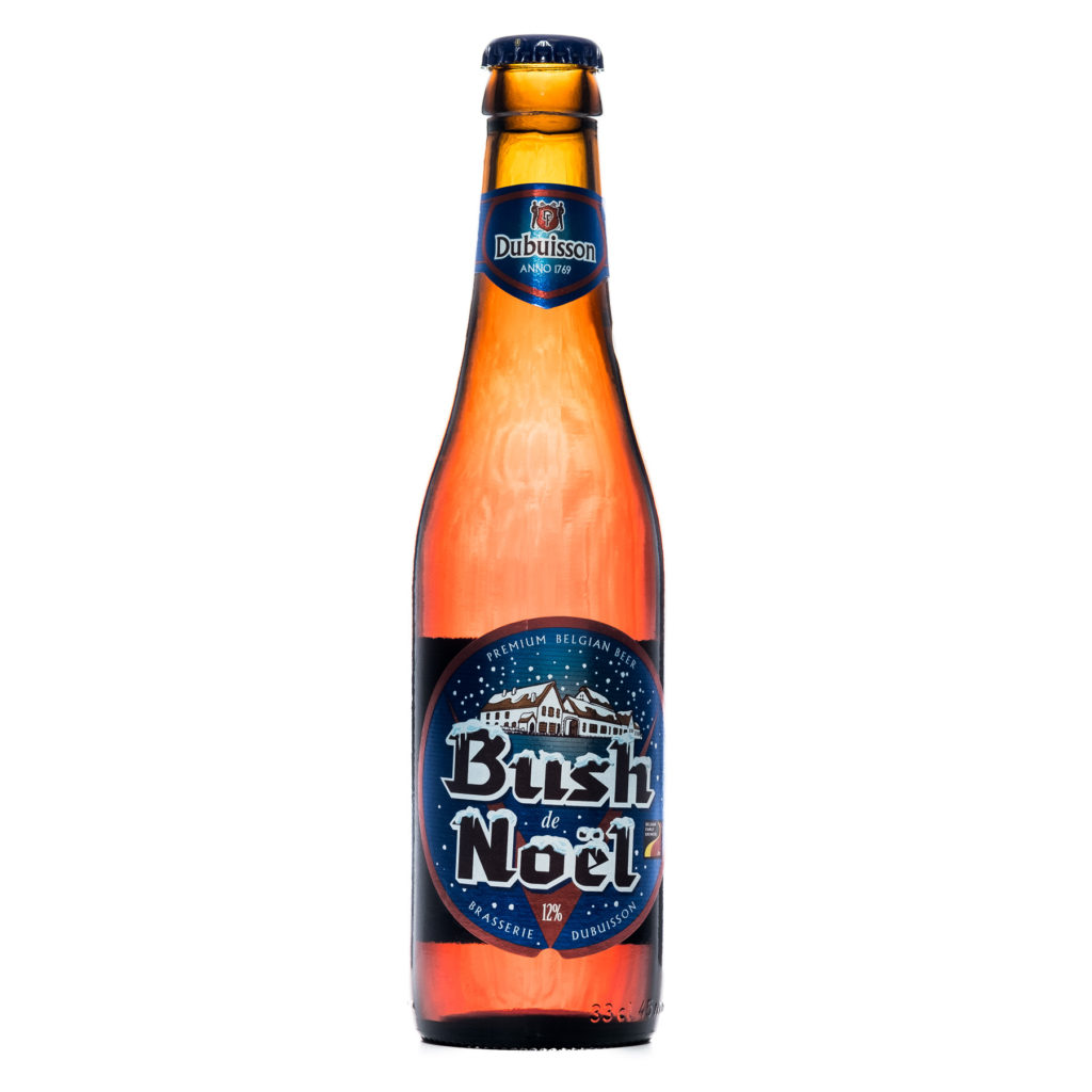Bière de Noël : Bush de Noël
